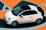 Fiat 500 2007 года
